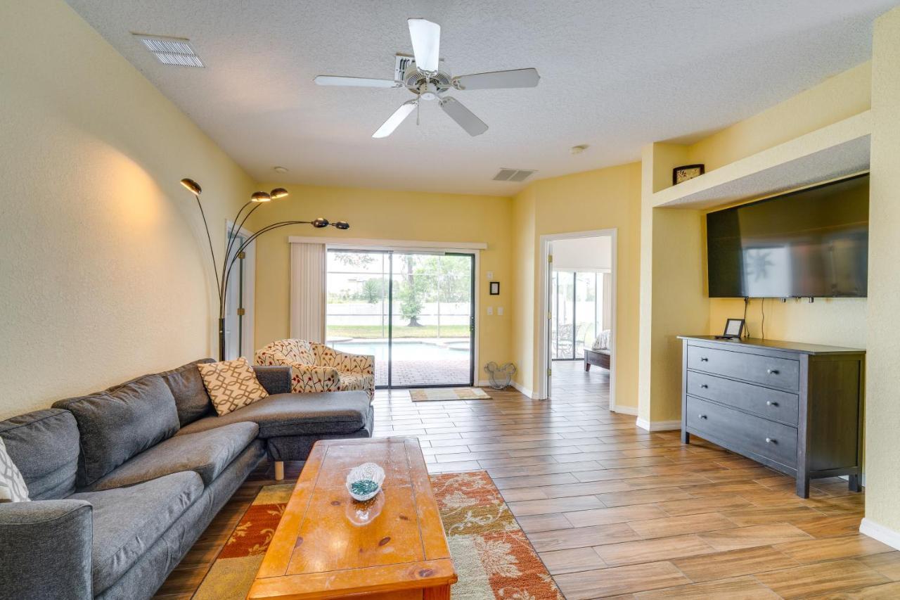 Beautiful Clermont Home About 10 Mi To Disney World! Orlando Buitenkant foto