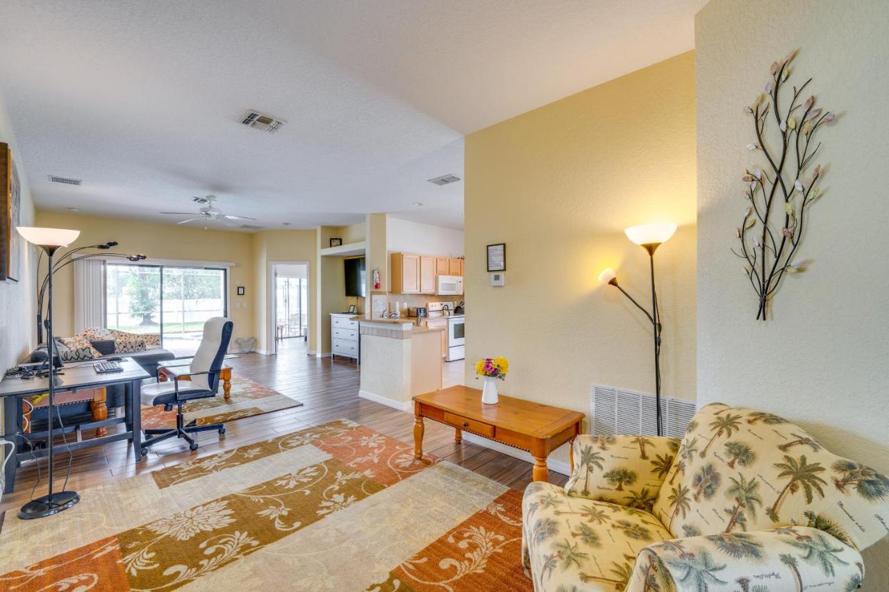 Beautiful Clermont Home About 10 Mi To Disney World! Orlando Buitenkant foto