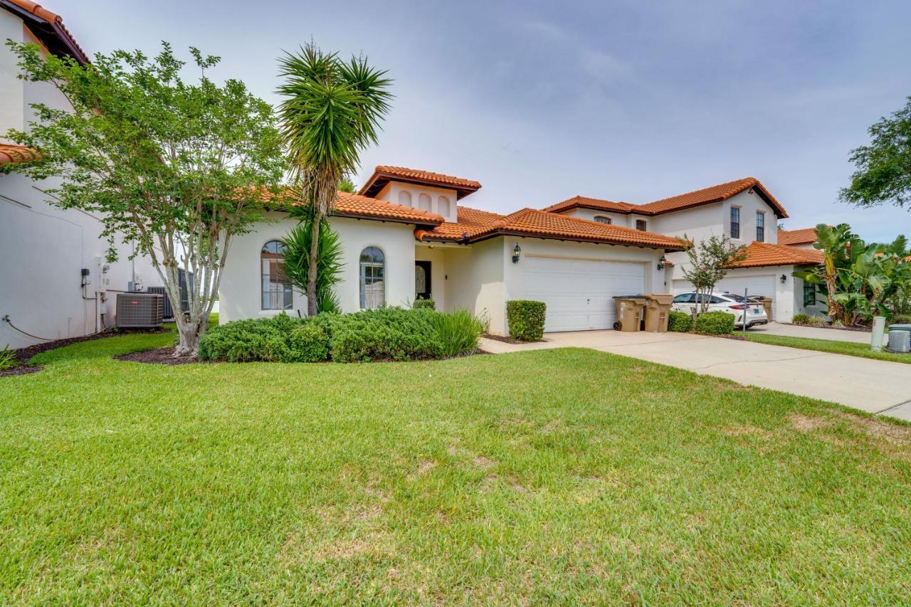 Beautiful Clermont Home About 10 Mi To Disney World! Orlando Buitenkant foto