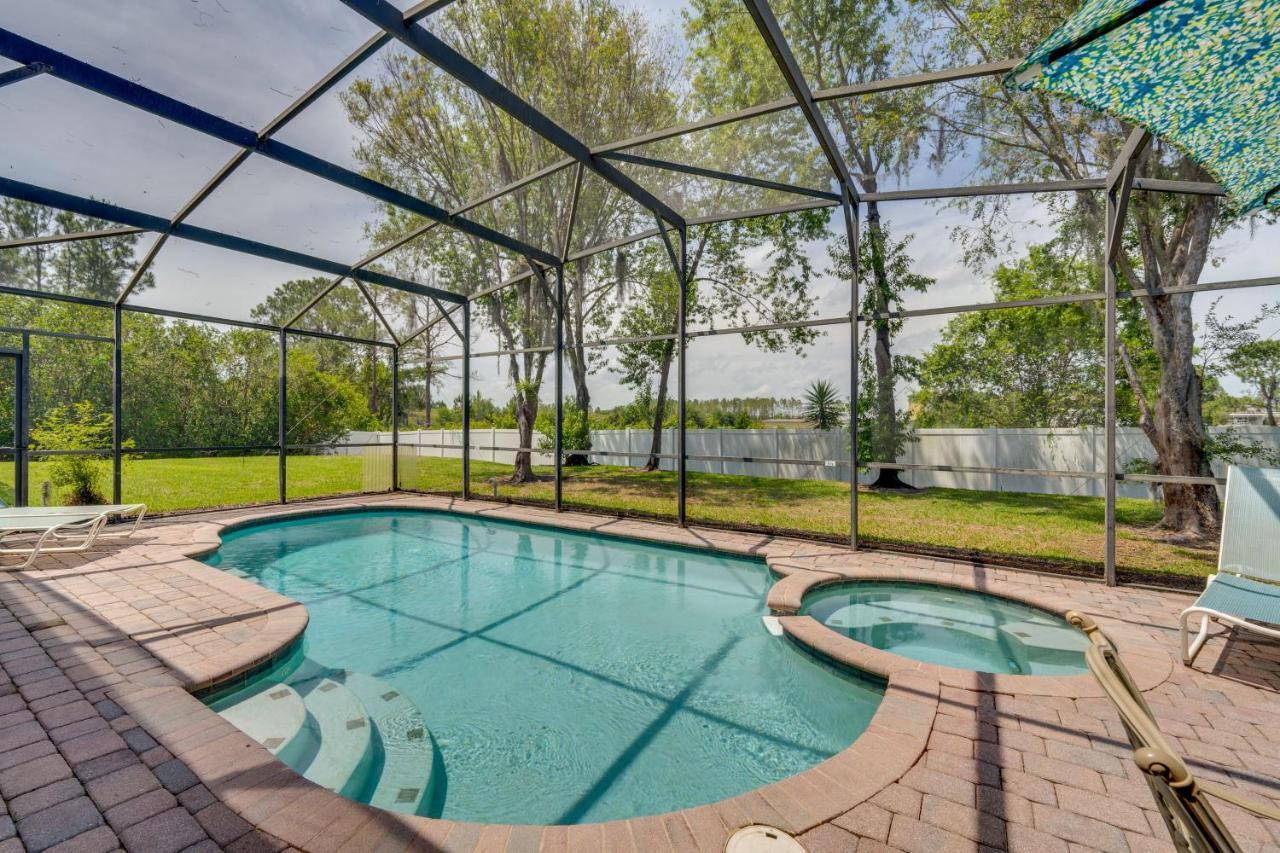 Beautiful Clermont Home About 10 Mi To Disney World! Orlando Buitenkant foto