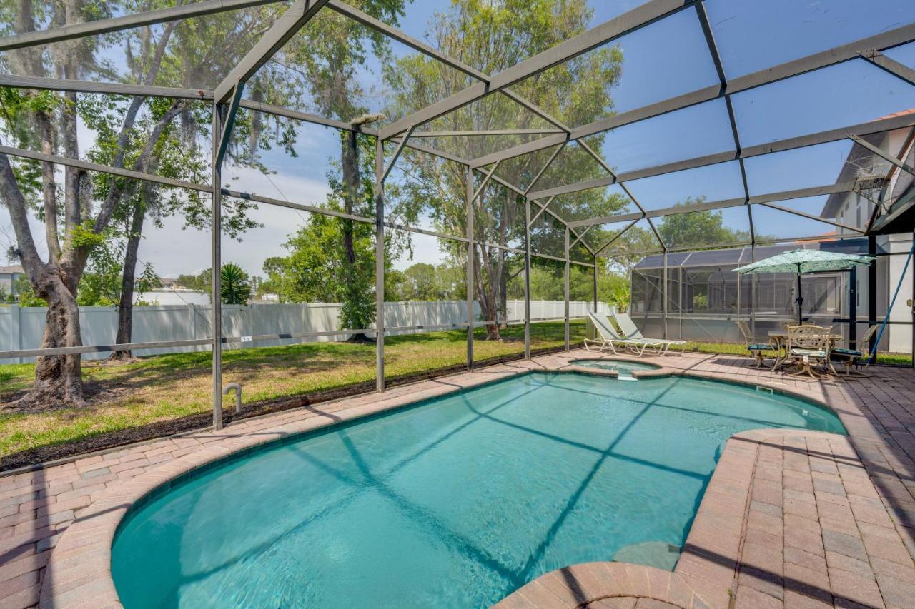 Beautiful Clermont Home About 10 Mi To Disney World! Orlando Buitenkant foto