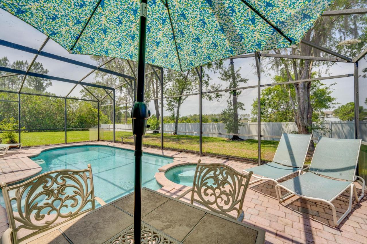 Beautiful Clermont Home About 10 Mi To Disney World! Orlando Buitenkant foto