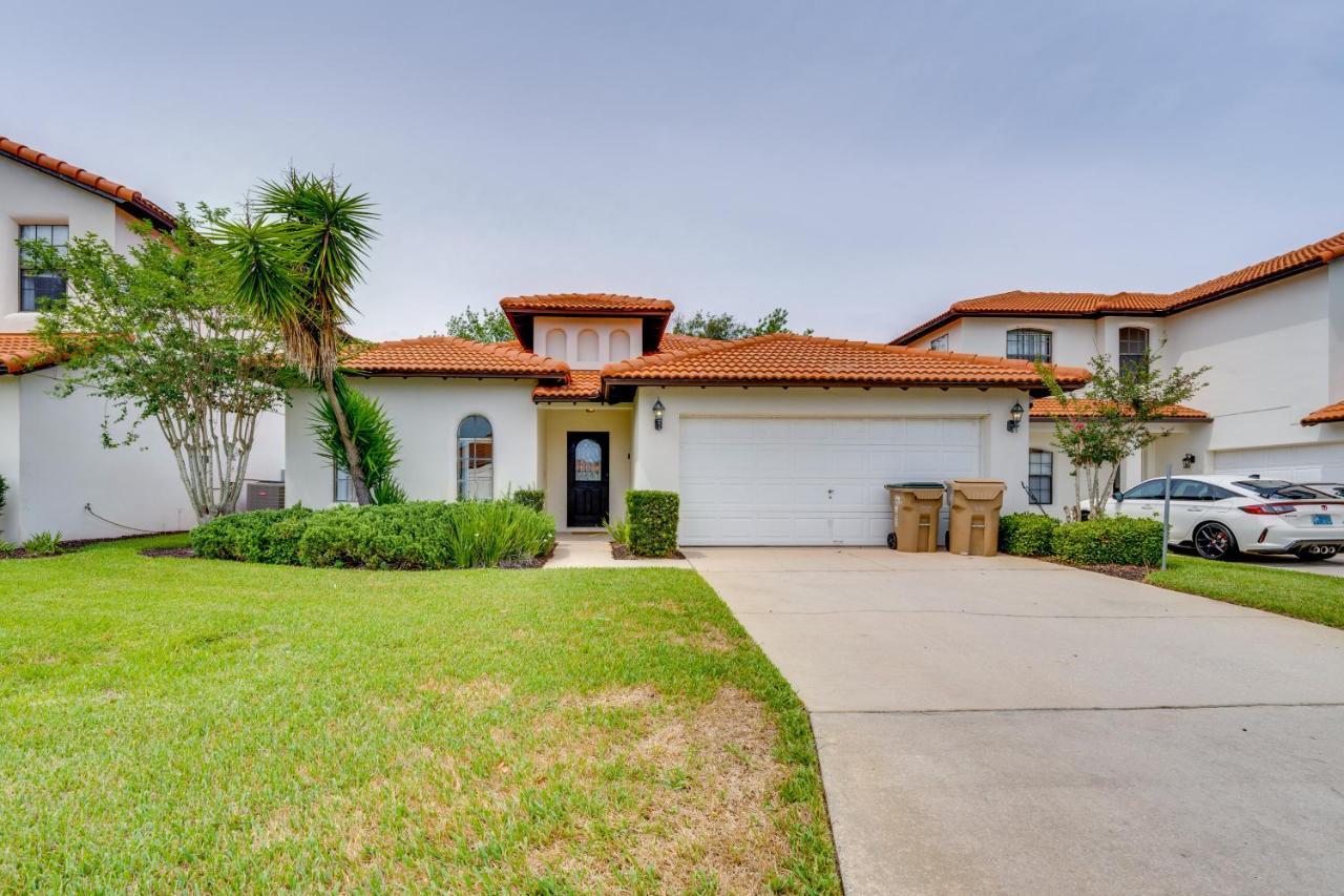 Beautiful Clermont Home About 10 Mi To Disney World! Orlando Buitenkant foto