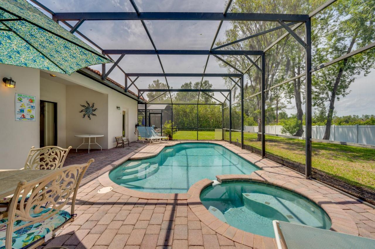 Beautiful Clermont Home About 10 Mi To Disney World! Orlando Buitenkant foto
